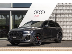Audi Q7 Pro Line S 55 TFSI e 394pk