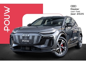 Audi Q6 e-tron S Edition 252pk 83 kWh