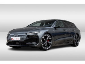 Audi A6 Avant e-tron S edition 83 kWh 286 pk