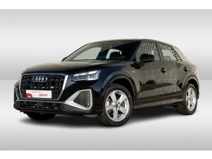 Audi Q2 35 TFSI 150 pk S Edition Audi Q2 35 TFSI 150 pk S Edition