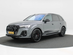 Audi Q7 60 TFSI e 490pk quattro S-Line