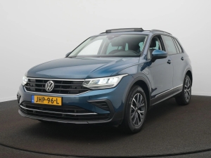 Volkswagen Tiguan 1.4 TSI eHybrid Life Business+ Volkswagen Tiguan 1.4 TSI eHybrid Life Business+