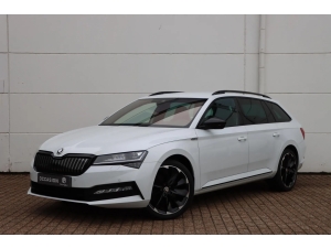 Škoda Superb Combi 1.4 TSI iV Sportline Business 218pk
