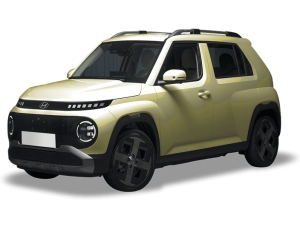 Hyundai INSTER Electric E-Motion