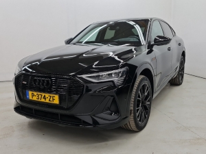 Audi E-tron Sportback 55 Quattro 95kWh S Edition 408pk