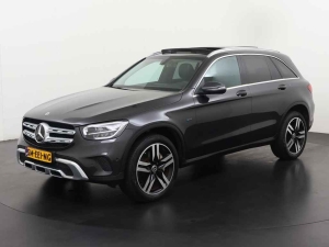 Mercedes-Benz GLC 300e 4MATIC Business