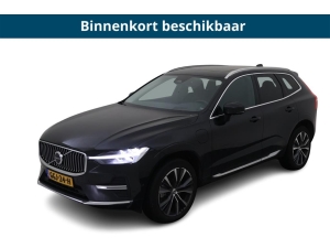 Volvo XC60 2.0 T6 PHEV 350pk AWD Ultra Bright Pano Volvo XC60 2.0 T6 PHEV 350pk AWD Ultra Bright Pano