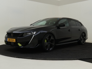 Peugeot 508 SW 1.6 Hybrid 360 pk PSE Peugeot 508 SW 1.6 Hybrid 360 pk PSE
