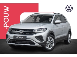 Volkswagen T-Cross 1.0 TSI 115pk Life Edition