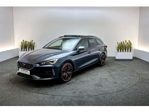 Cupra Leon Sportstourer 1.4 245pk e-Hybrid VZ Performance Cupra Leon Sportstourer 1.4 245pk e-Hybrid VZ Performance