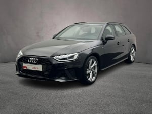 Audi A4 Avant 40 TFSI S edition Audi A4 Avant 40 TFSI S edition