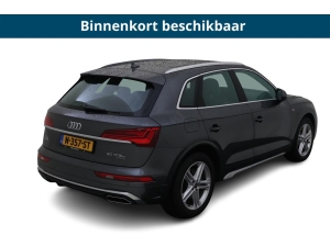 Audi Q5 50 TFSI PHEV Quattro S Edition Tour 299pk