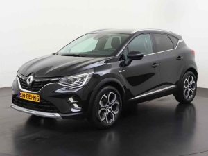 Renault Captur 1.3 Mild Hybrid 160 Techno Renault Captur 1.3 Mild Hybrid 160 Techno