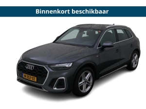 Audi Q5 50 TFSI PHEV 299pk S Edition Tour