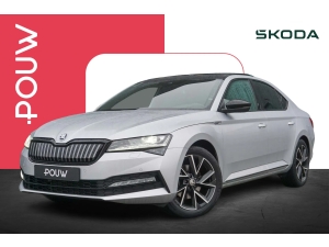 Škoda Superb 1.4 TSI 218pk iV Sportline Business