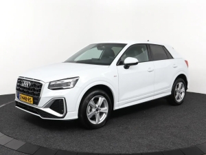 Audi Q2 35 TFSI 1.5 150pk S-Line Audi Q2 35 TFSI 1.5 150pk S-Line