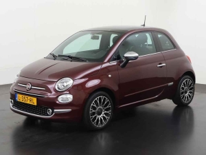 Fiat 500 1.0 Hybrid Launch Edition