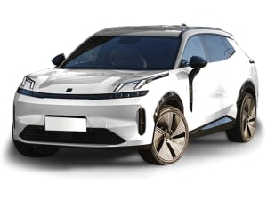 Lynk & Co 08 1.5 PHEV More 349pk