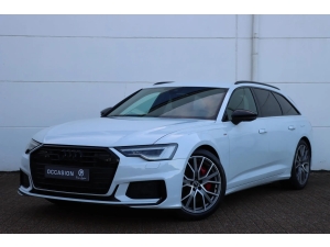 Audi A6 Avant 55 TFSI e quattro S Edition Competition 367 pk