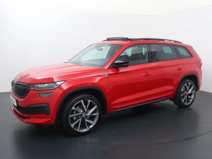 Škoda Kodiaq 1.5 TSI Sportline Business