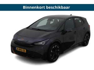 Cupra BORN BEV 204pk 58kWh Adrenaline One