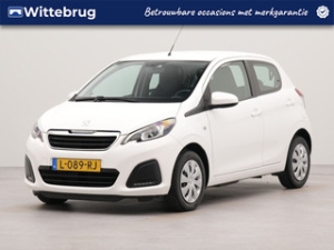 Peugeot 108 1.0 e-VTi Active Peugeot 108 1.0 e-VTi Active