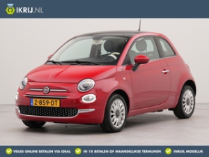 Fiat 500 1.0 Hybrid Dolcevita Fiat 500 1.0 Hybrid Dolcevita