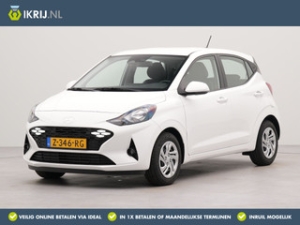 Hyundai i10 1.0 Comfort 4 zits