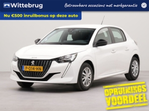 Peugeot 208 1.2 75pk PureTech Active
