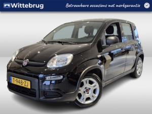 Fiat Panda 1.0 Hybrid City Cross Fiat Panda 1.0 Hybrid City Cross