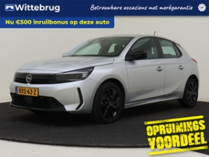 Opel Corsa 1.2 Turbo Edition