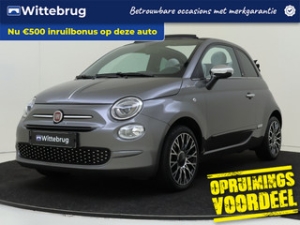 Fiat 500C 1.0 Hybrid Dolcevita Fiat 500C 1.0 Hybrid Dolcevita