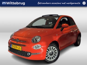 Fiat 500C 1.0 Hybrid Dolcevita Finale Fiat 500C 1.0 Hybrid Dolcevita Finale
