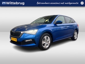 Škoda Scala 1.0 TSI Ambition Škoda Scala 1.0 TSI Ambition