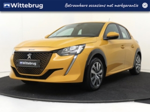 Peugeot e-208 EV Active 50 kWh