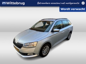 Škoda Fabia Combi 1.0 TSI 95pk Ambition Škoda Fabia Combi 1.0 TSI 95pk Ambition