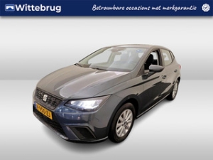 SEAT Ibiza 1.0 EcoTSI 95pk Style SEAT Ibiza 1.0 EcoTSI 95pk Style