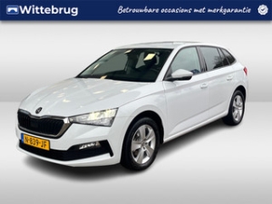 Škoda Scala 1.0 TSI 110pk Ambition Škoda Scala 1.0 TSI 110pk Ambition