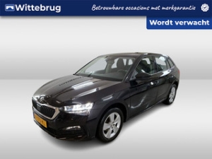 Škoda Scala 1.0 TSI 110pk Ambition