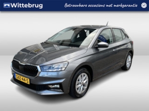 Škoda Fabia 1.0 TSI Selection