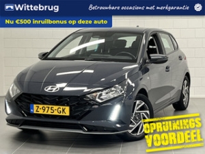 Hyundai i20 1.0 T-GDI Comfort Smart