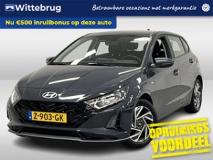 Hyundai i20 1.0 T-GDI Comfort Smart