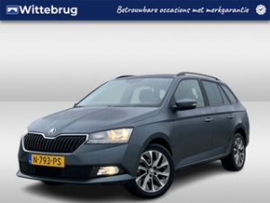 Škoda Fabia Combi 1.0 TSI 95pk Business Edition