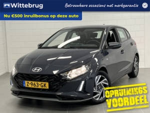 Hyundai i20 1.0 T-GDI Comfort Smart
