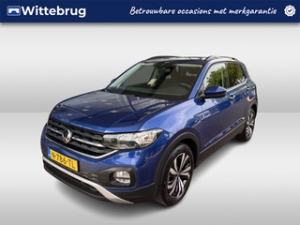 Volkswagen T-Cross 1.0 TSI 95pk Life