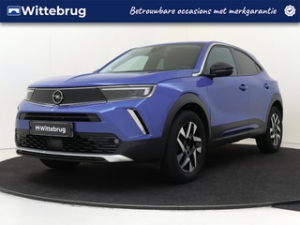 Opel Mokka 1.2 100pk GS Line Opel Mokka 1.2 100pk GS Line