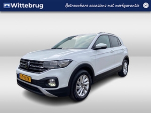 Volkswagen T-Cross 1.0 TSI Life