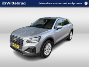 Audi Q2 30 TFSI 110pk Pro Line Audi Q2 30 TFSI 110pk Pro Line