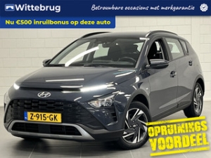 Hyundai Bayon 1.0 T-GDI Comfort Smart