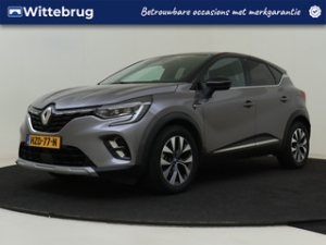 Renault Captur 1.6 E-Tech Plug-in Hybrid 160 Intens Renault Captur 1.6 E-Tech Plug-in Hybrid 160 Intens